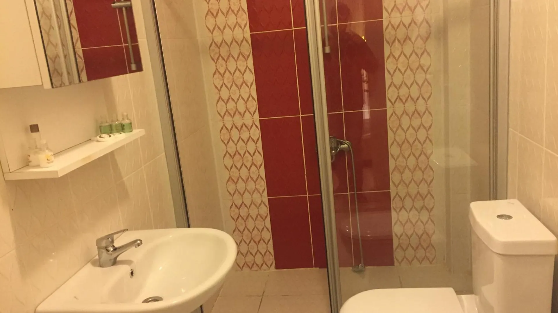 Berce Apartments Istanbul 0*,