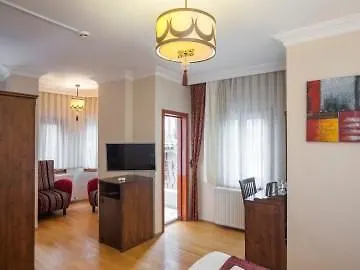 Berce Apartments Istanbul
