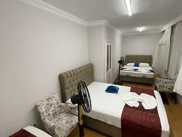 Berce Apartments Стамбул