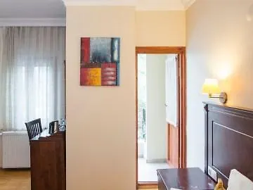 Berce Apartments Istanbul Turkey