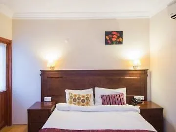 Berce Apartments Стамбул Турция