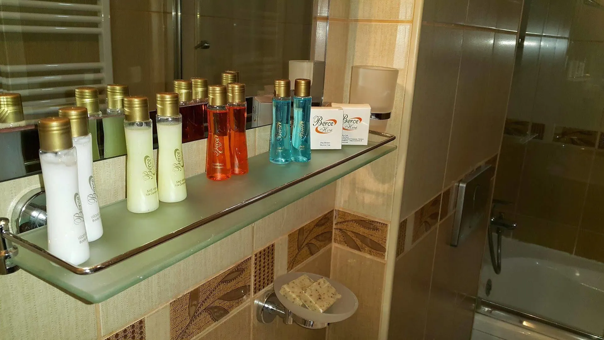 Berce Apartments Istanbul