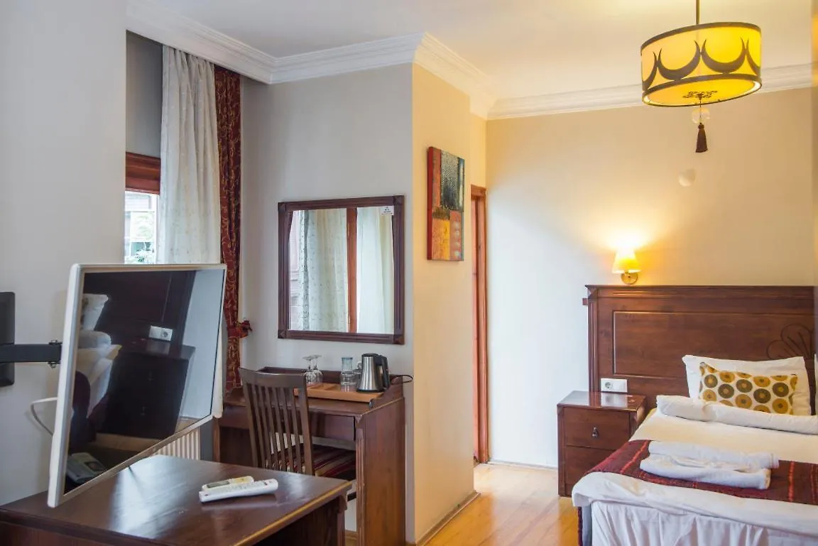 Berce Apartments Istanbul