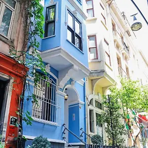 Holiday home Blue Pera House, Istanbul