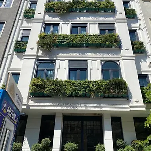 Ab Residences -cihangir Luxury Sapphire Стамбул