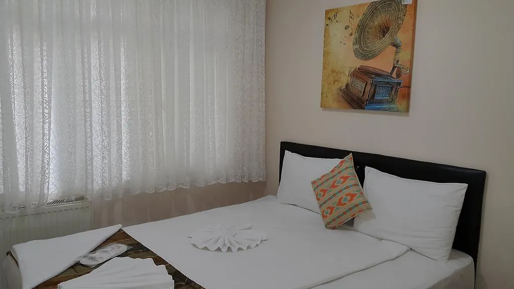 Berce Apartments Istanbul