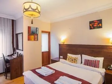 Berce Apartments Istanbul Turkey