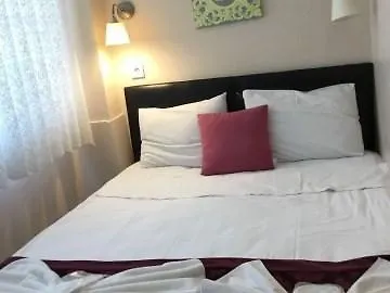 Berce Apartments Istanbul Turkey