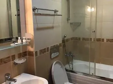 Berce Apartments Istanbul Turkey