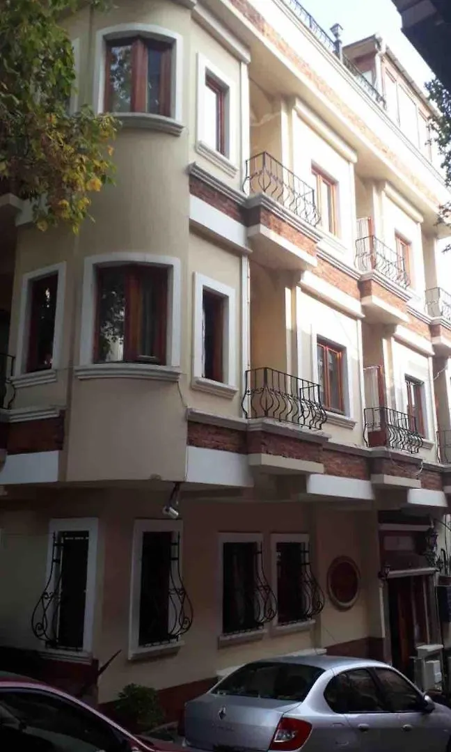 Berce Apartments Istanbul