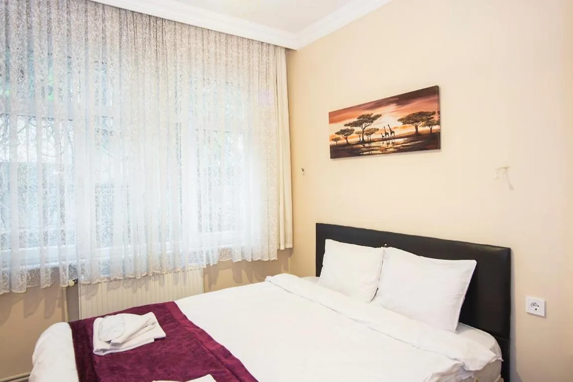 Berce Apartments Istanbul