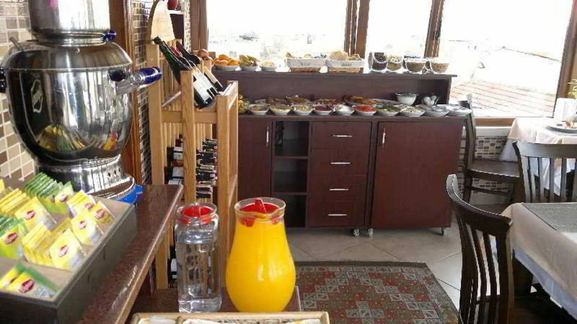 Berce Apartments Istanbul