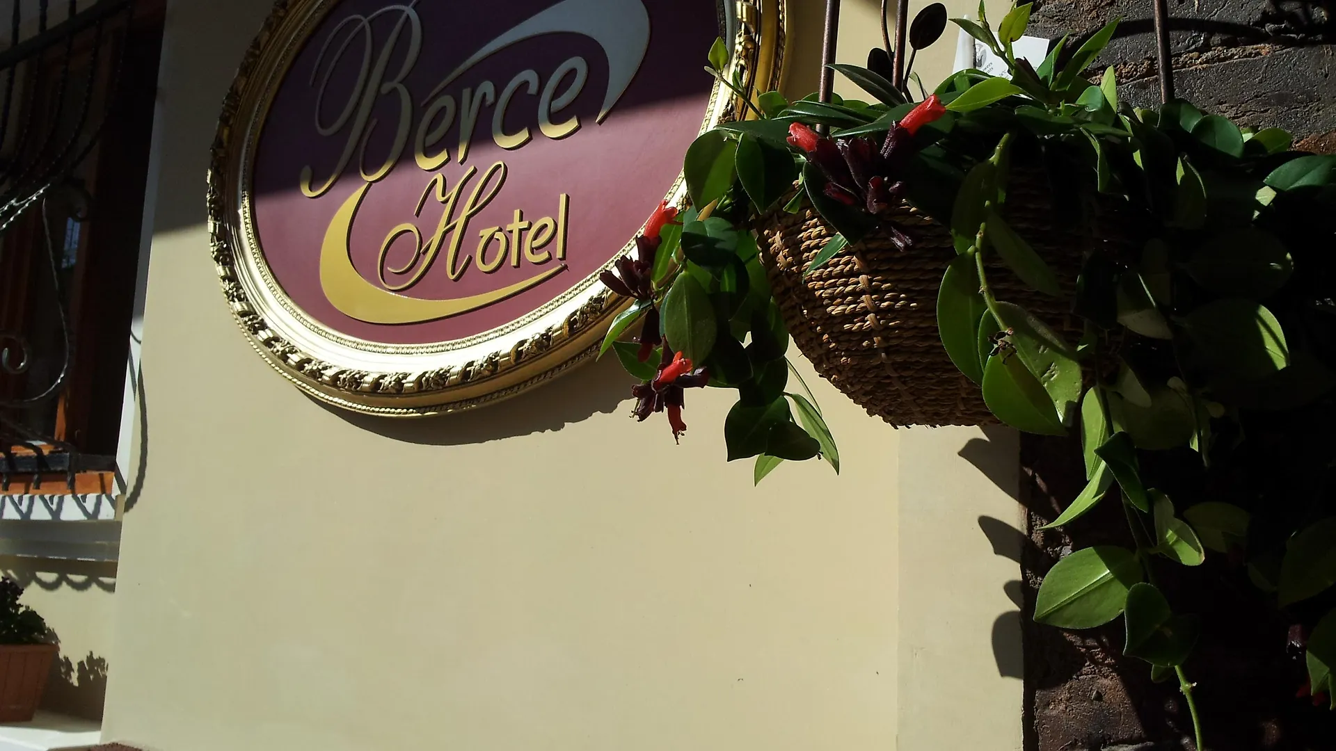 Berce Apartments Istanbul