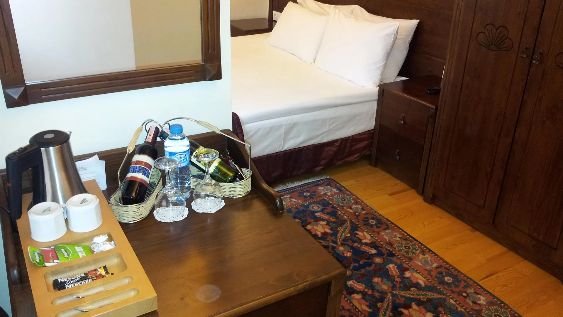 Berce Apartments Istanbul Turkey