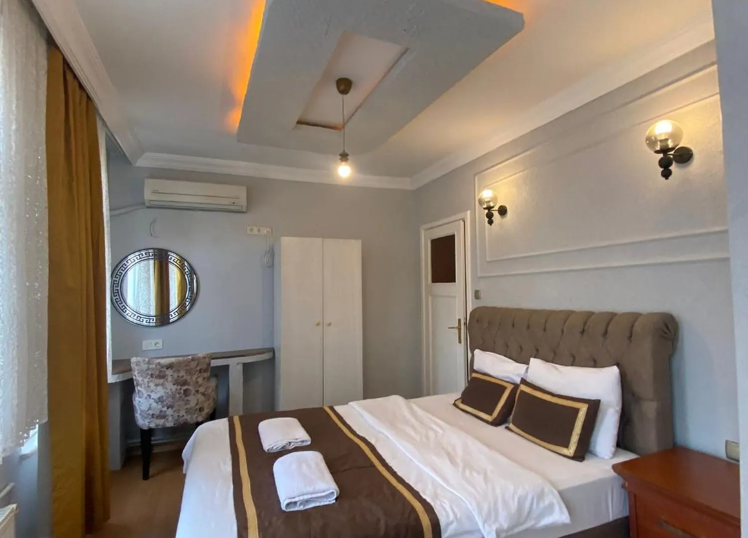 Berce Apartments Istanbul Turkey
