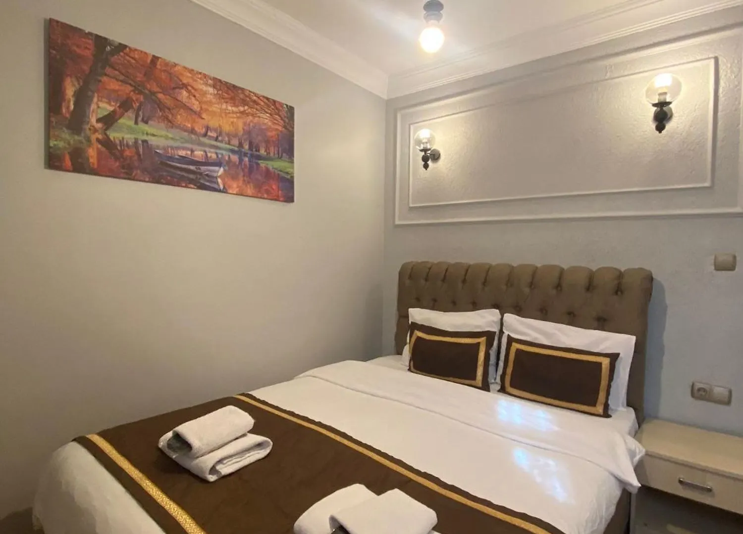 Berce Apartments Istanbul