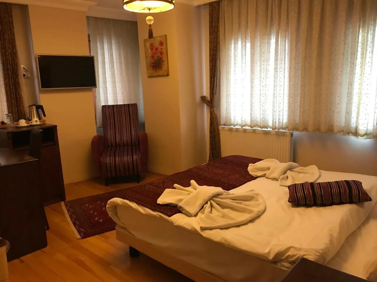 Berce Apartments Istanbul Turkey