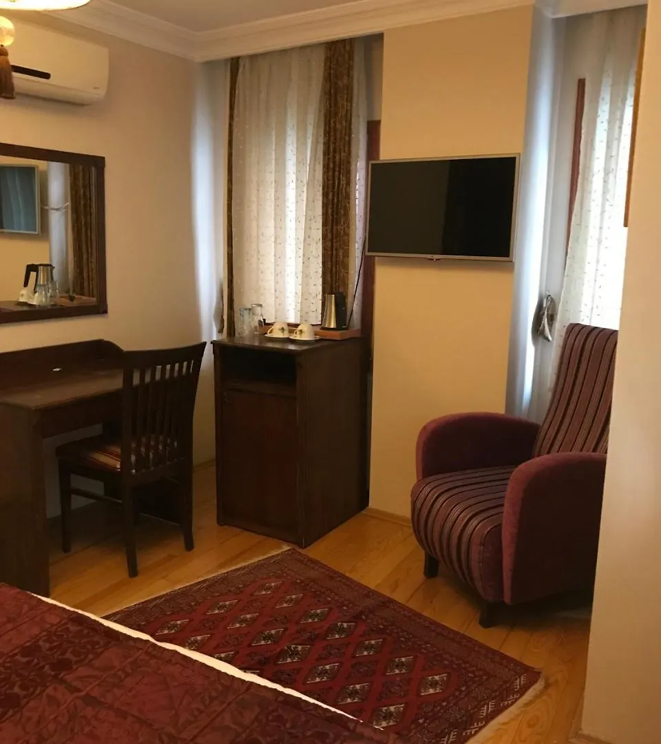 Berce Apartments Istanbul