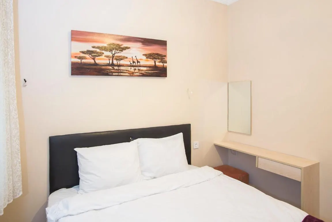 Berce Apartments Istanbul