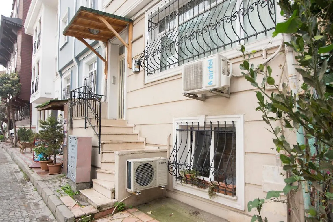 Berce Apartments location