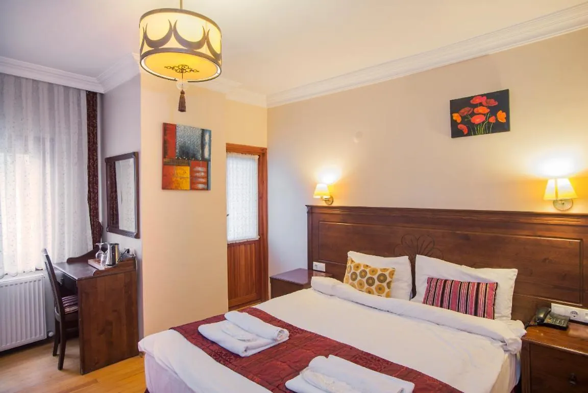 Berce Apartments Istanbul