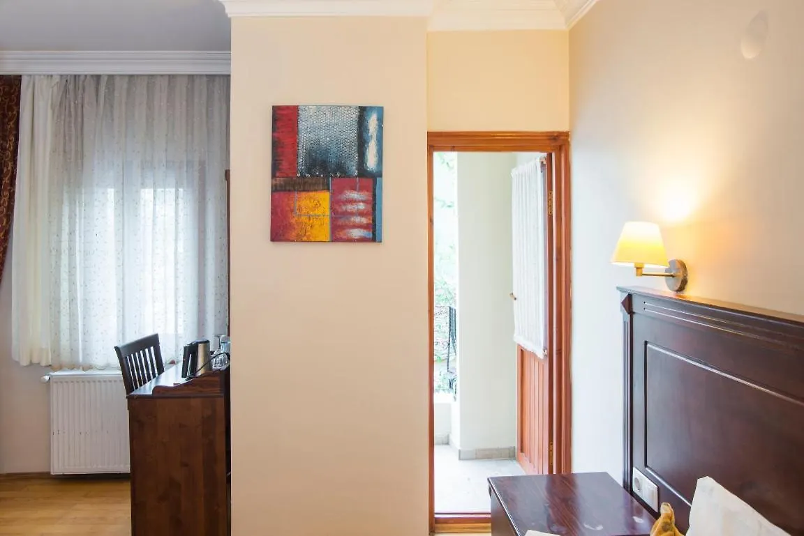 Berce Apartments Istanbul